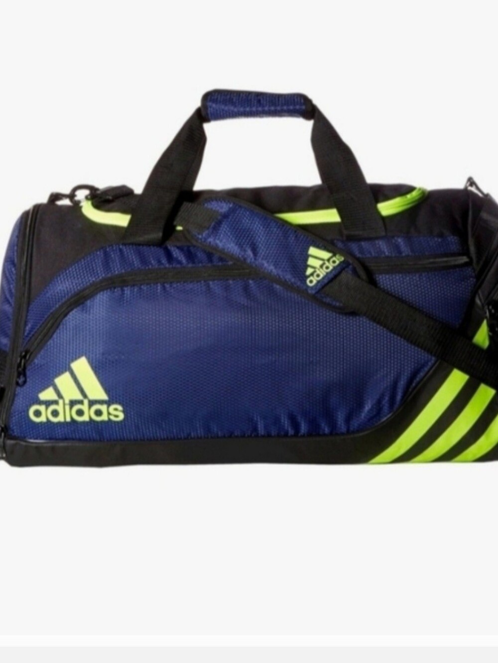 Adidas Unisex Team Speed Duffle Bag